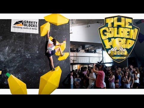 The Golden Hold 2022 - Pro Category