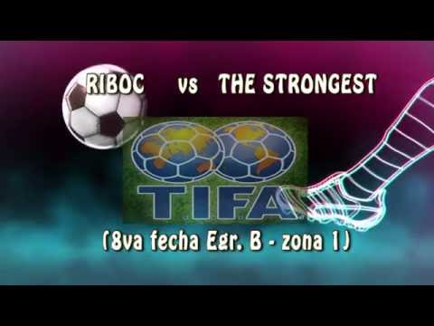 3 RIBOC vs STRONGEST 0 - 9ª Egr B zona 1  -  02/10/2016
