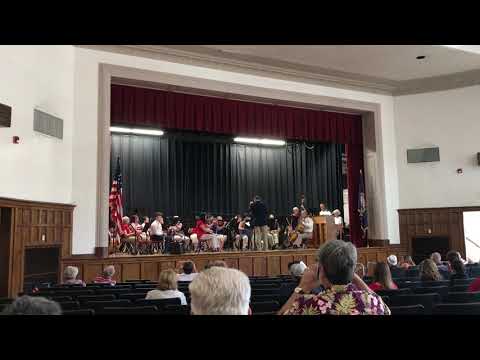 Suite from Hamilton L.Miranda, arr. J.Brubaker