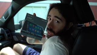 Temu Car Streaming Device Test — Full Breakdown & Transcript