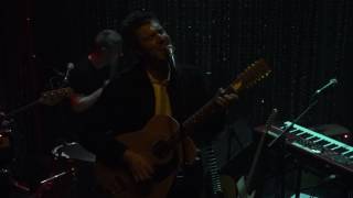 Hamilton Leithauser - 11 O Clock Friday Night (Philadelphia,Pa) 2.9.17