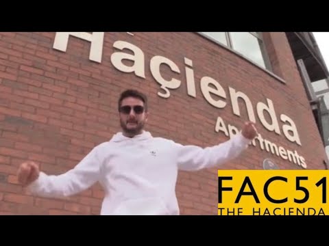 INSIDE THE HACIENDA AND FACTORY RECORDS