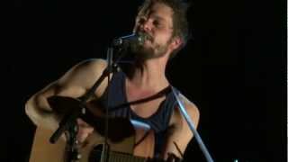 The Tallest Man On The Earth - Burden of Tomorrow - Colston Hall Bristol - 23.10.12