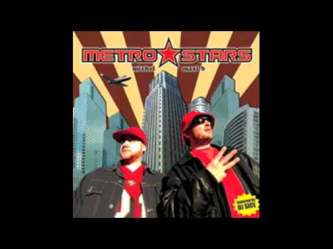 METRO STARS & MONDO MARCIO "GIORNI MATTI 2.1"