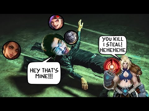 Reflexes I didn't know I have | Claude  | MobaZane