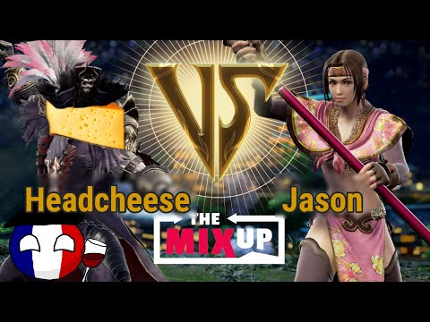 Headcheese (Cervantes) VS Jason (Mina) | The Mixup 2022