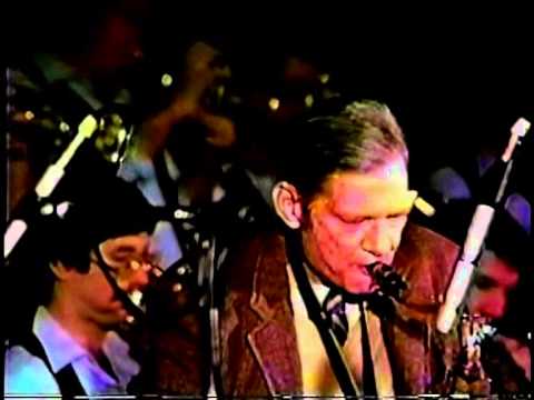 Zoot Sims & Toledo bands, 2-85, 58m