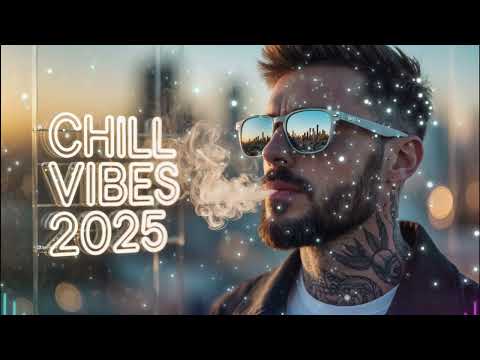 Best Deep House Mix 2025 | Vocal Chill & Nu Disco Grooves for Relaxation, Focus & Late Night Vibes