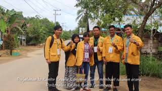 preview picture of video 'KKN 44 Unmul Minggu Pertama Kampung Gurimbang'