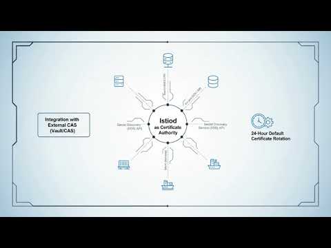 Advanced Istio mTLS Explained: Securing Microservices with Service Mesh