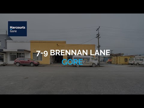 7-9 Brennan Lane, Gore, Southland, 0房, 0浴, Unspecified