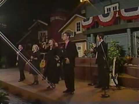 The Crabb Family, Im Living In Canaan Now.