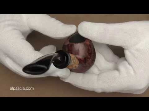 pipa Frank Axmacher - smoking pipe 154