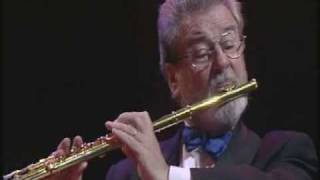 Mouquet-La Flute De Pan, 2nd mvt, James Galway