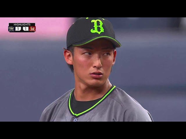 7/8 バファローズ対イーグルス ハイライト