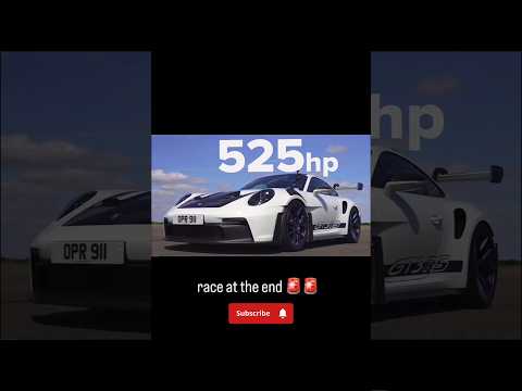 Thumbnail for Porsche Gt3RS vs. BMW M3 cs... #bmw #porsche #automobile #dragrace #shorts #shortsvideo by BMW M3, Porsche, BMW, Car, Porsche GT3