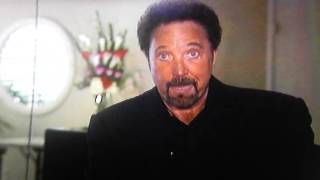 Tom Jones reminiscing about Janis Joplin