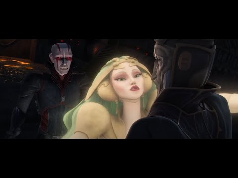 the Son kills the Daughter | Star Wars Clone Wars