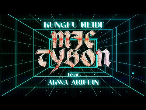 HEIDI - TYSON feat AKWA ARIFIN (OFFICIAL LYRIC VIDEO)