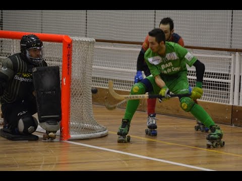 Hóquei em Patins : CRPF Lavra 4 - 6 CARTaipense | Resumo "Só Golos" 17ª jornada 2015/16