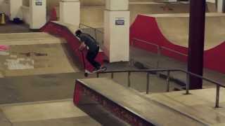 Lewis Williams 2k14 Scraps