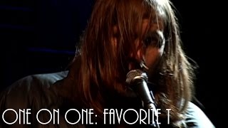 ONE ON ONE: Evan Dando - Favorite T January 30th, 2010 Joe&#39;s Pub, NYC