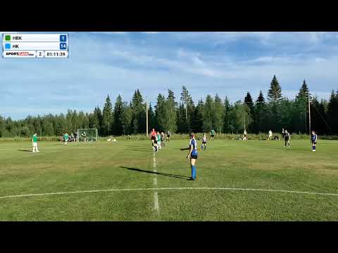 T12 HBK vs HK - 08/07/2021