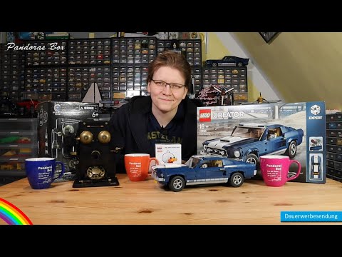 Hinter den Kulissen von Pandoras Box: Ein Wettbewerb zu unserem Logo!