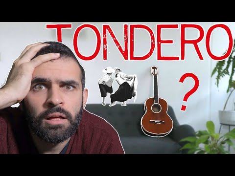 How to play tondero on the guitar? 5 basic patterns to learn // Peruvian guitar tutorial