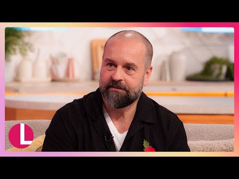 Alfie Boe: The ‘Bad Boy of Opera’ on Mental Health & MasterChef Bromance | Lorraine