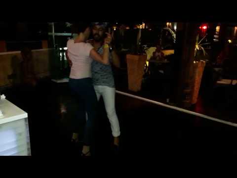 Wary Cherry on semba fun!