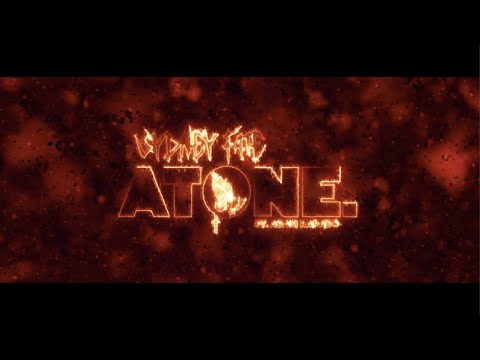 Sydney Fate - Atone. ft Adam Rapado & I.E.U. (Official Lyric Video)