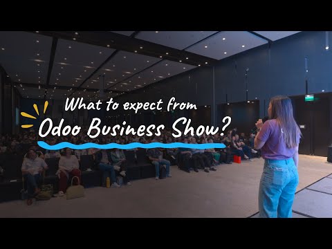 What is Odoo Business Show?