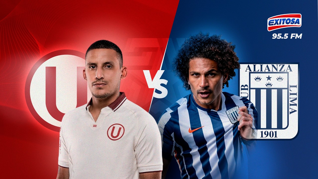 🔴🔵LIGA 1 🔴 EN VIVO | FECHA 9 - UNIVERSITARIO VS ALIANZA LIMA