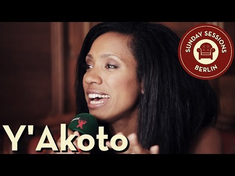 Y'AKOTO Unplugged - Sunday Sessions Berlin