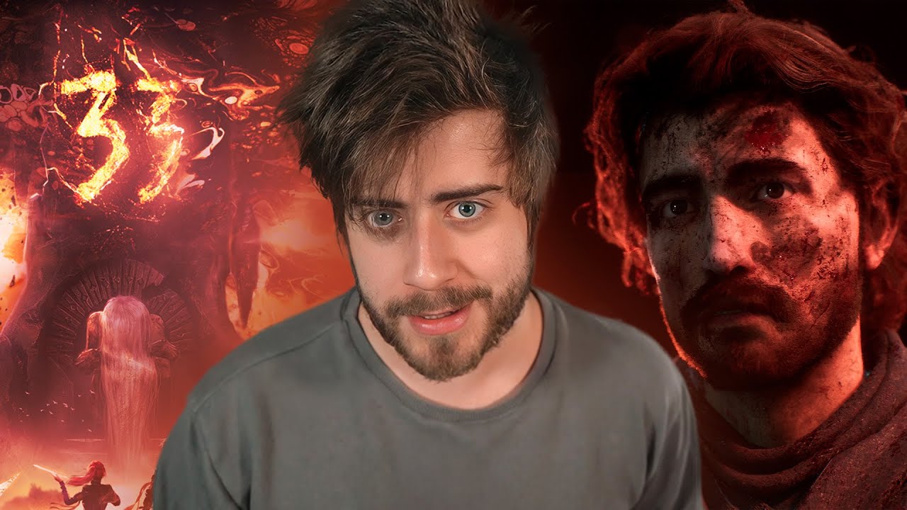 Clair Obscur: Expedition 33 é um JOGAÇO (Parte 1)