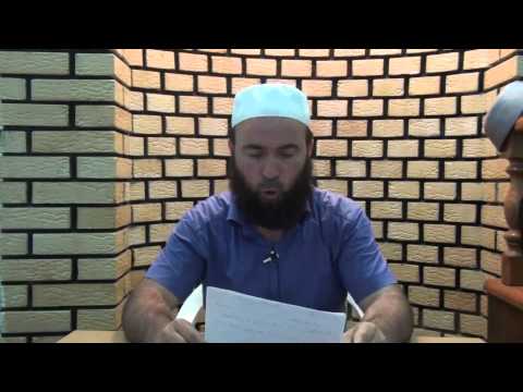 Shpejtësia (ngutja) preferohet në tre raste - Hoxhë Jusuf Hajrullahu