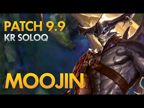 HLE MOOJIN - Aatrox Jungle