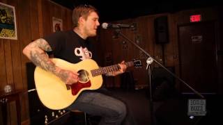 102.9 The Buzz Acoustic Session: Gaslight Anthem - Songs for Teenagers