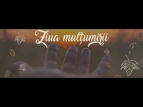 Ziua mulțumirii | Mihai Dumitrașcu