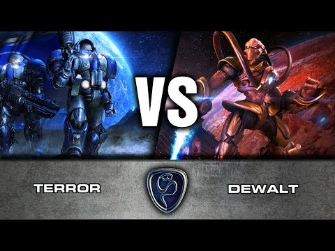 BSL5 RO16 - GROUP A - Dewalt vs TerrOr