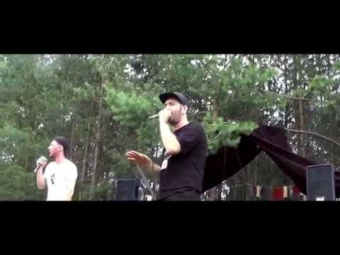 Dirtycor & El Arsen - ONCE YOU GO BLACK openAIR LIVE snip it