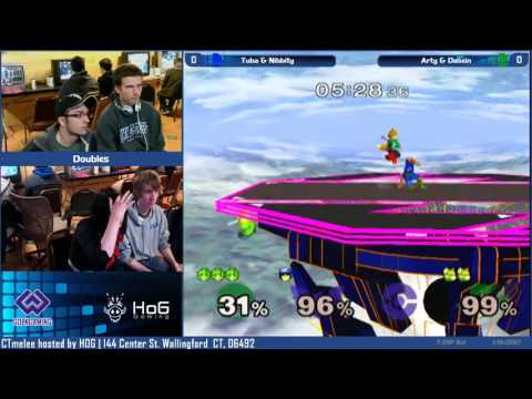 HoG 87 - Tuba/Nibbity vs Dasein/Arty SSBM