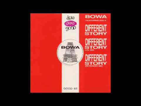 Bowa - Different Story - 1991