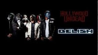 Hollywood Undead - Delish (720p)