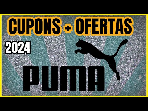 ✅[2024] Cupom de desconto TESTADO PUMA! Ofertas PUMA FEVEREIRO!