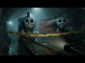 THOMAS THE TANK ENGINE FRIENDS ARE GONE THIS IS HORROR IN METRO