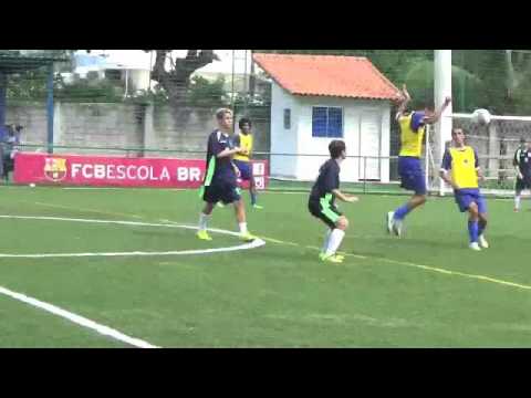 20170402 Macabi 4 x 3 Rogi Mirim   2 tempo