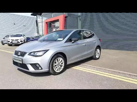 SEAT Ibiza 1.0TSI 115BHP XCELLENCE AUTOMATIC WAS € - Image 2