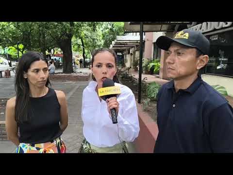 Piden justicia por estafa en venta de lotes en Rivera Huila.